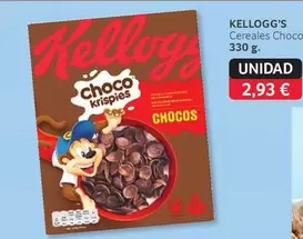 Kellogg's - Cereales Choco