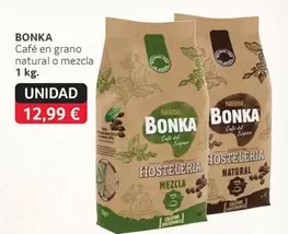 Nestlé - Bonka