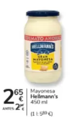 Hellmann's - Mayonesa