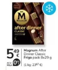 Magnum -  After Classic Frigo