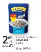 aguinaga - La Gula Del Norte
