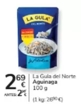 Aguinaga - La Gula Del Norte