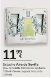 sevilla - Estuche Aire De Sevilla