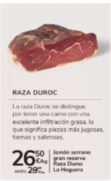 duroc - La Raza Duroc