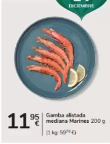 Gamba Alistada Mediana Marines