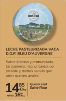 Queso Azul Saint-Flour