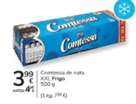 Frigo - Comtessa De Nata Xxl