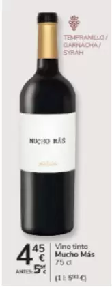 Tempranillo - Vino Tinto