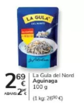 La Gula del Norte - La Gula Del Nord