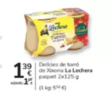 La Lechera - Delícies De Torro De Xoxoa