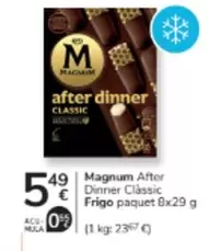 Magnum -  After Classic Frigo Paquet