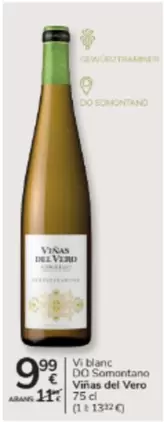 Viñas del Vero - Vi Blanc Do Somontano