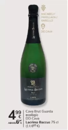 Brut - Cava  Guarda Ecologic Do Cava
