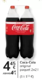 Coca-Cola - Original Paquet
