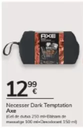 Axe - Necesser Dark Temptation