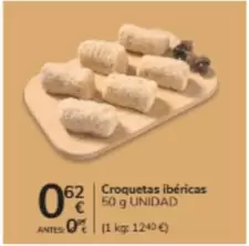 Croquetas Ibéricas