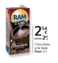 Ram - Chocolate A La Taza