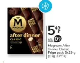 Frigo - Magnum After Classic