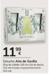 sevilla - Estuche Aire De Sevilla