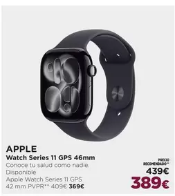 Apple - Watch Series 11 Gps 46mm