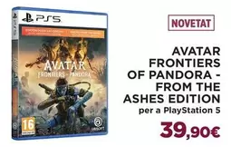 Sony - Avatar Frontiers Of Pandora-From The