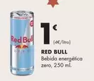 Red Bull - Bebida Energética Zero