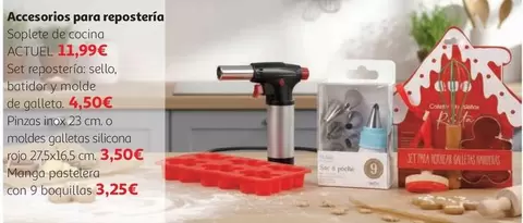 Accesorios Para Repostería