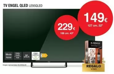 Engel - Tv Qled