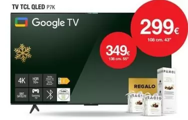 TCL - Tv Qled
