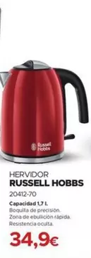 Russell Hobbs - Hervidor
