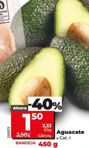 Aguacate 