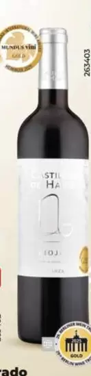 Castillo De Haro - Vino Tinto Crianza D.o.ca. Rioja 75 Cl