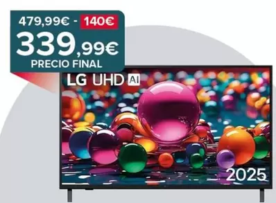 LG - Uhd