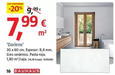 Revestimientos Ceramicos Darlene 