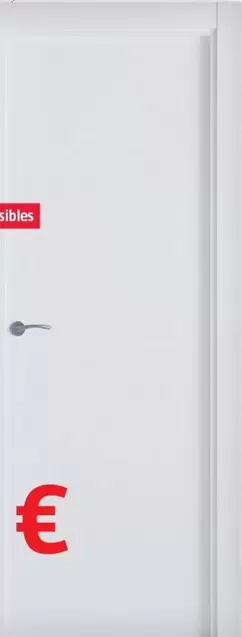 Pack Puerta De Interior Olympia