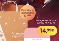 Momento - Pertegaz Set Femme