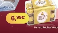 Ferrero Rocher - 16 Uds