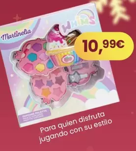 Martinelia - Trata De Juguete