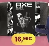 Axe - Black