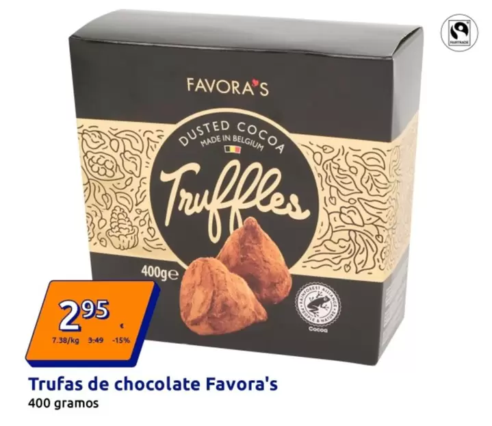 forest - Trufas De Chocolate
