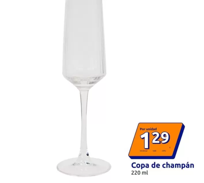 Copa De Champan