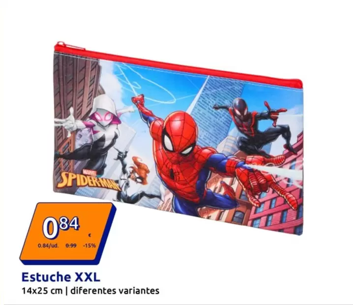 Estuche Xxl