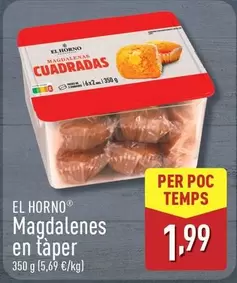 El Horno - Magdalenes En Taper