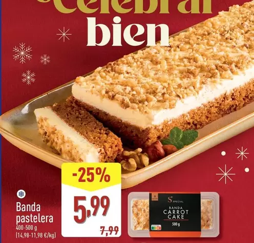 Special - Banda Pastelera