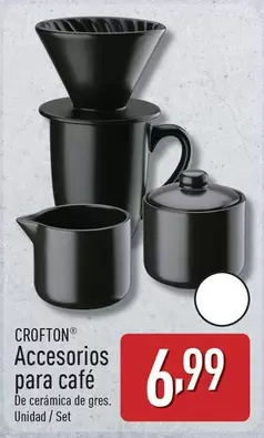 Crofton - Accesorios Para Cafe