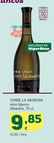 Hiperdino - Vino Blanco Albarino