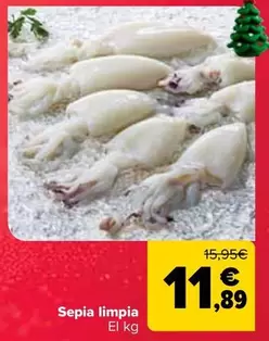 Sepia Limpia
