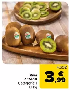 Zespri - Kiwi