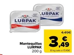 Lurpak - Mantequillas