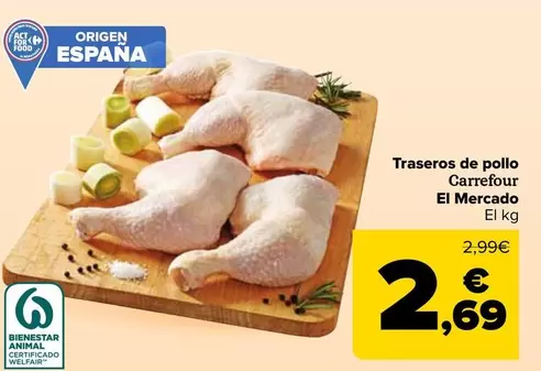 origen - Traseros De Pollo